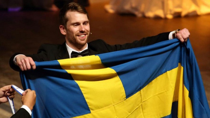 Un Suédois de 31 ans sacré meilleur sommelier du monde